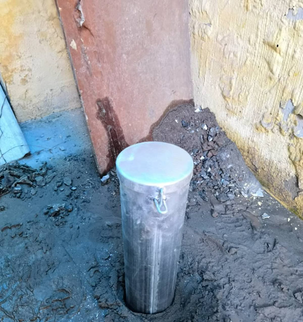 明光钻环境监测井